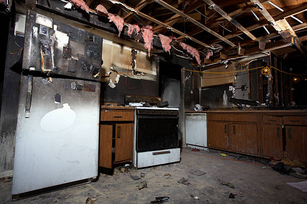 Licensed Emergency Fire Cleanup service in Danielson, CT - Meridian Smoke Damage
